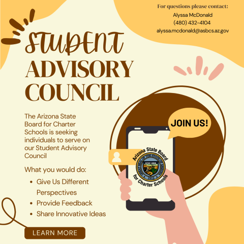 Student Advisory Council