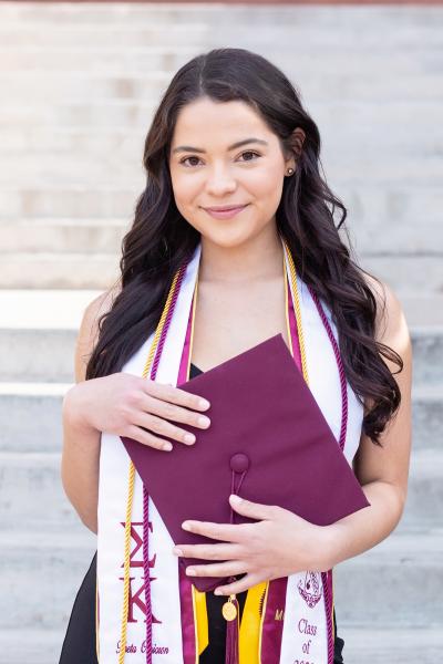 photo of annabella villanueva